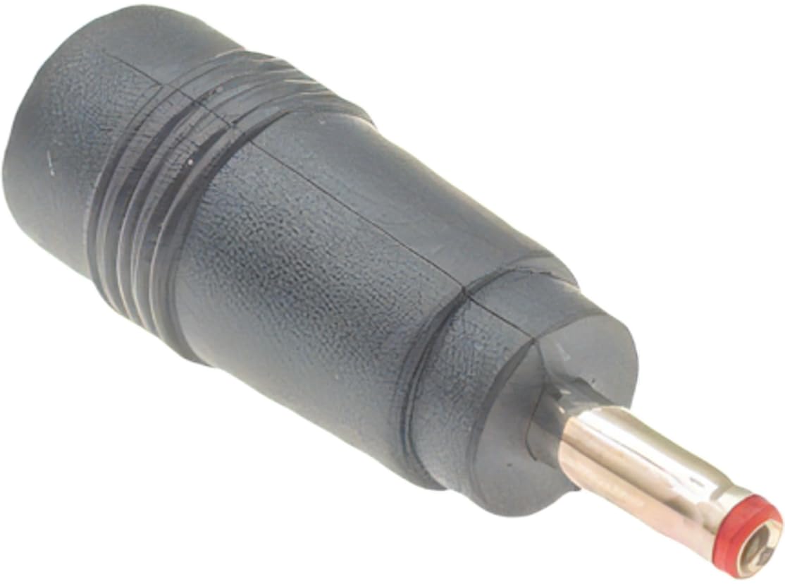 Amazon | 外径4.0mm/内径1.7mm(メス)-外径3.5mm/内径1.35mm(オス)-DC
